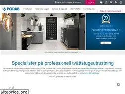 Sites similar to podab.se