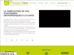 Sites similar to podaction.fr