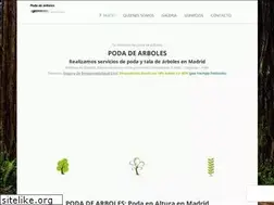 Sites similar to podadearboles.es