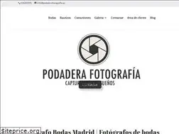 Sites similar to podaderafotografia.com