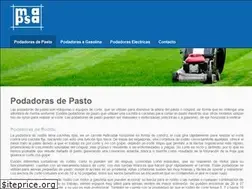 Sites similar to podadorasdepasto.com