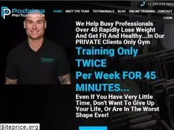 Sites similar to podaimaperformance.com