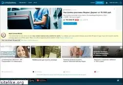 Sites similar to podakuni.livejournal.com