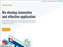 Sites similar to podamibenepal.com