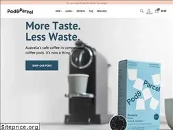 Sites similar to podandparcel.com.au