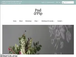 Sites similar to podandpip.co.uk