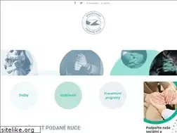 Sites similar to podaneruce.cz