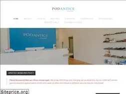 Sites similar to podantics.com.au