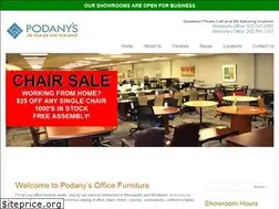 Sites similar to podanys.com