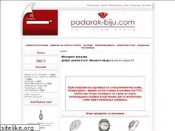 Sites similar to podarak-biju.com