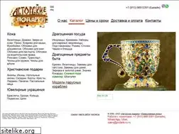 Sites similar to podarki-ru.ru