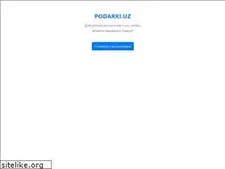 Sites similar to podarki.uz