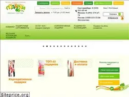 Sites similar to podarki66.ru