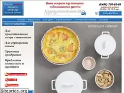 Sites similar to podarok-posuda.ru