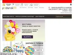 Sites similar to podarok911.com.ua