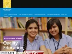 Sites similar to podarsmarterschools.com