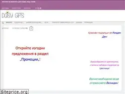 Sites similar to podaruci-daisy.com