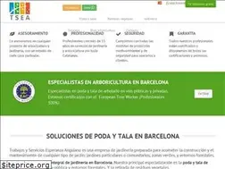 Sites similar to podas-barcelona.com