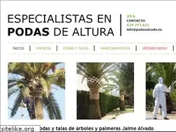 Sites similar to podasalvado.com