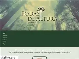 Sites similar to podasdealturapumuki.com