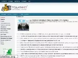 Sites similar to podatinet.net