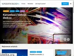 Sites similar to podatki.blog
