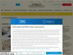 Sites similar to podatki.gazetaprawna.pl