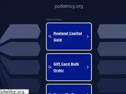 Sites similar to podatnicy.org