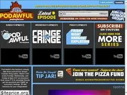 Sites similar to podawful.com