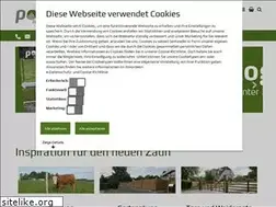 Sites similar to podazaun.de