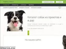Sites similar to podberi-sobaku.ru