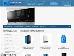 Sites similar to podbor-kotlov.ru