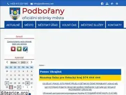 Sites similar to podborany.net