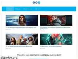 Sites similar to podborkino.com