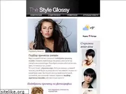 Sites similar to podborprichesok2011.narod.ru