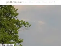 Sites similar to podbrezje.si