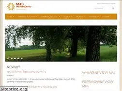 Sites similar to podbrnensko.cz
