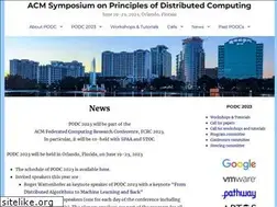 Sites similar to podc.org