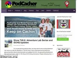 Sites similar to podcacher.com