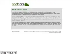 Sites similar to podcars.com