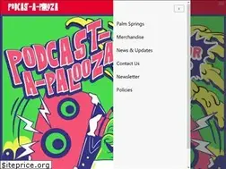 Sites similar to podcast-a-palooza.com