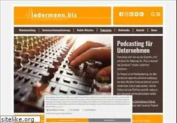 Sites similar to podcast-agentur.com