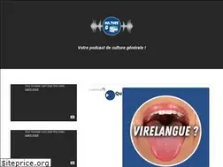 Sites similar to podcast-cultureg.fr