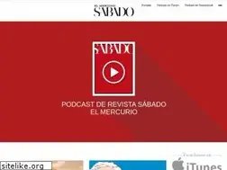 Sites similar to podcast-revistasabado.com
