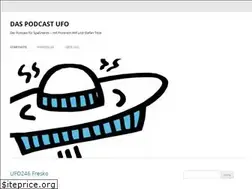 Sites similar to podcast-ufo.fail