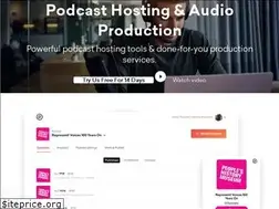 Sites similar to podcast.co