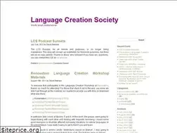 Sites similar to podcast.conlang.org