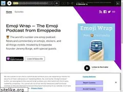 Sites similar to podcast.emojiwrap.com