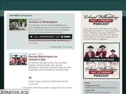 Sites similar to podcast.history.org