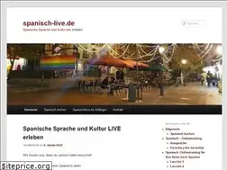 Sites similar to podcast.spanisch-live.de